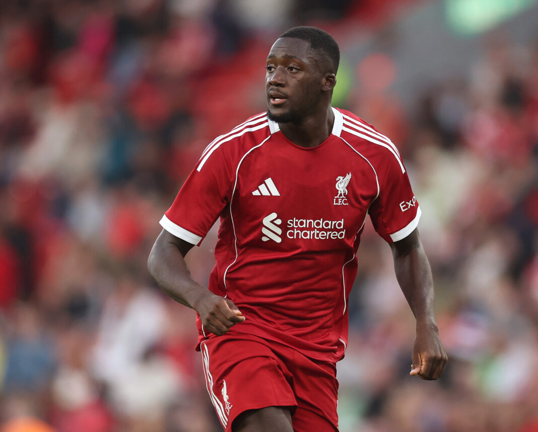 Liverpool v Athletic Club Bilbao - Pre-Season Friendly Real Madrid