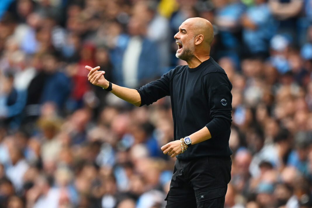 Manchester City v Tottenham Hotspur - Premier League Manchester City