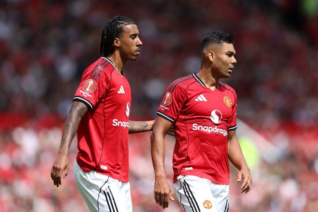 Manchester United v ACF Fiorentina - Pre-Season Friendly Manchester United