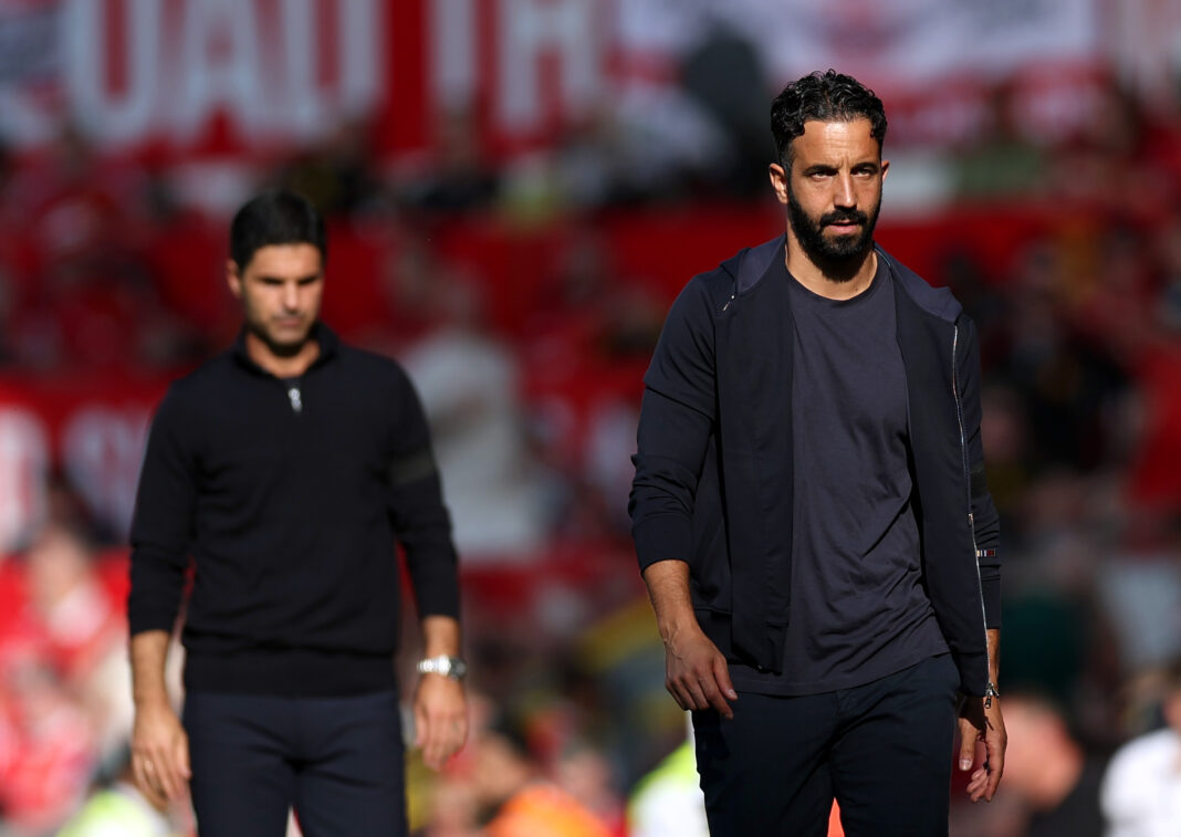 Manchester United v Arsenal - Premier League Manchester United