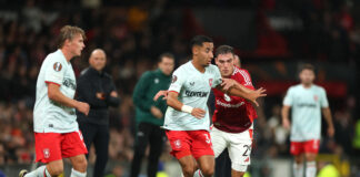 Rangers Reignite Interest In This Dutch Left-back: Why They Should Rope Him In Rangers target Anass Salah-Eddine