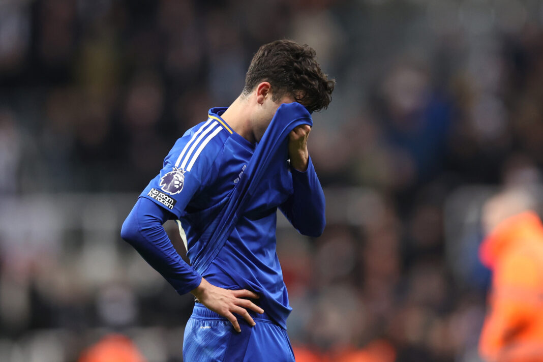 Newcastle United FC v Leicester City FC - Premier League Tottenham Hotspur