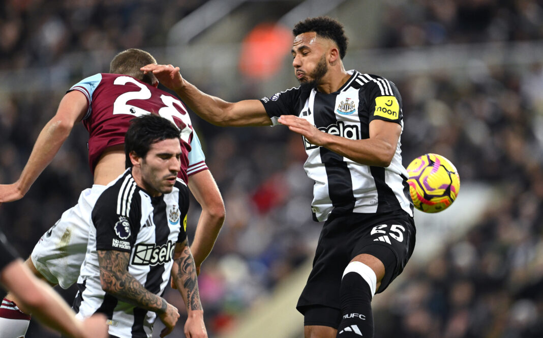 Newcastle United FC v West Ham United FC - Premier League Sunderland target Kelly