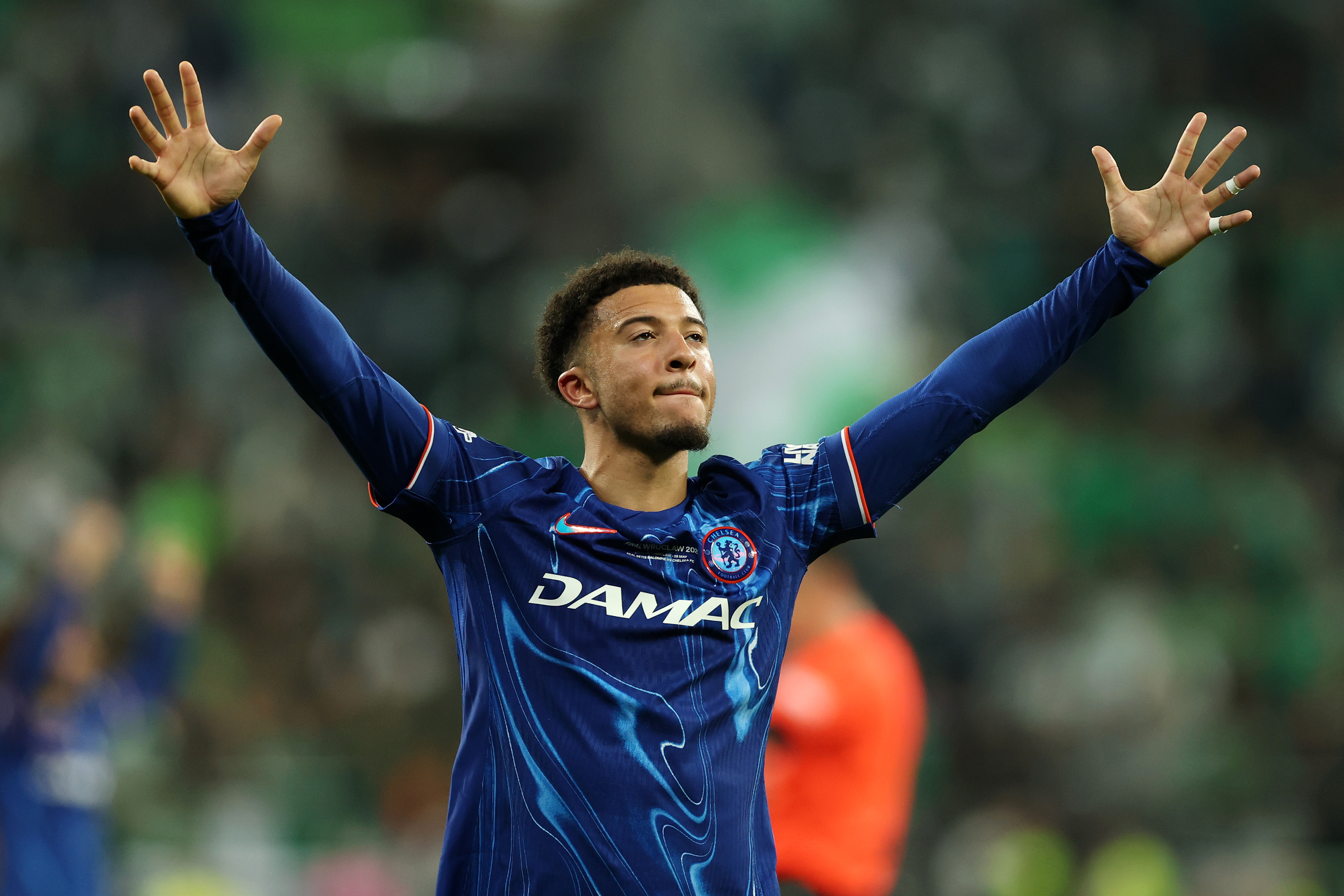 Real Betis Balompie v Chelsea FC - UEFA Conference League Final 2025 Tottenham Hotspur