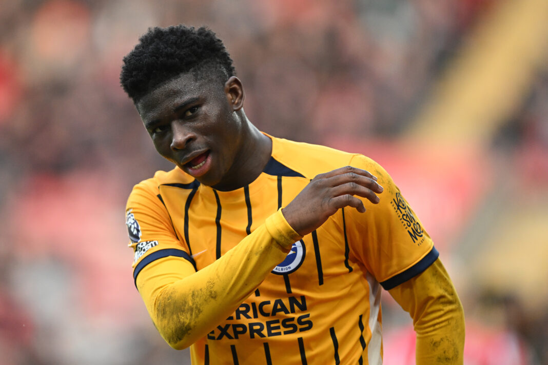 Southampton FC v Brighton & Hove Albion FC - Premier League Manchester United