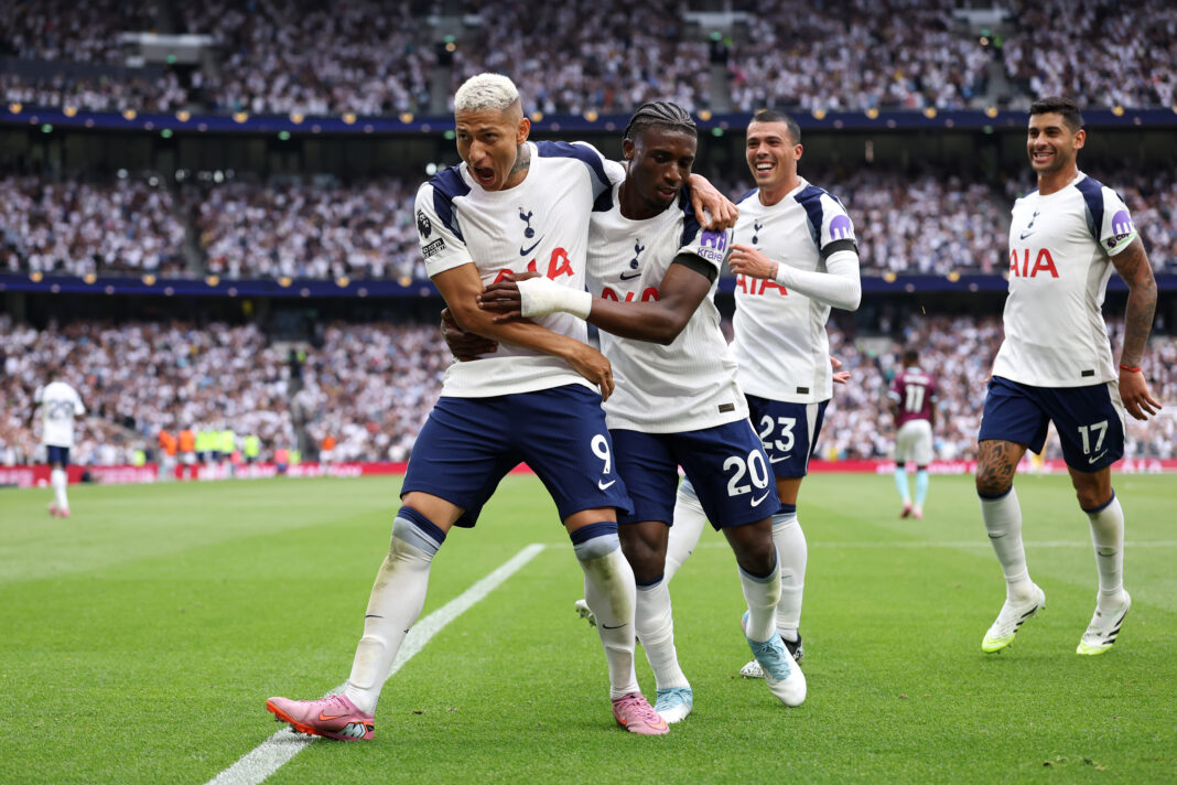 Tottenham Hotspur v Burnley - Premier League Tottenham Hotspur