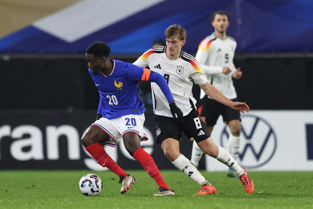 U21 France v U21 Germany - International Friendly Manchester United