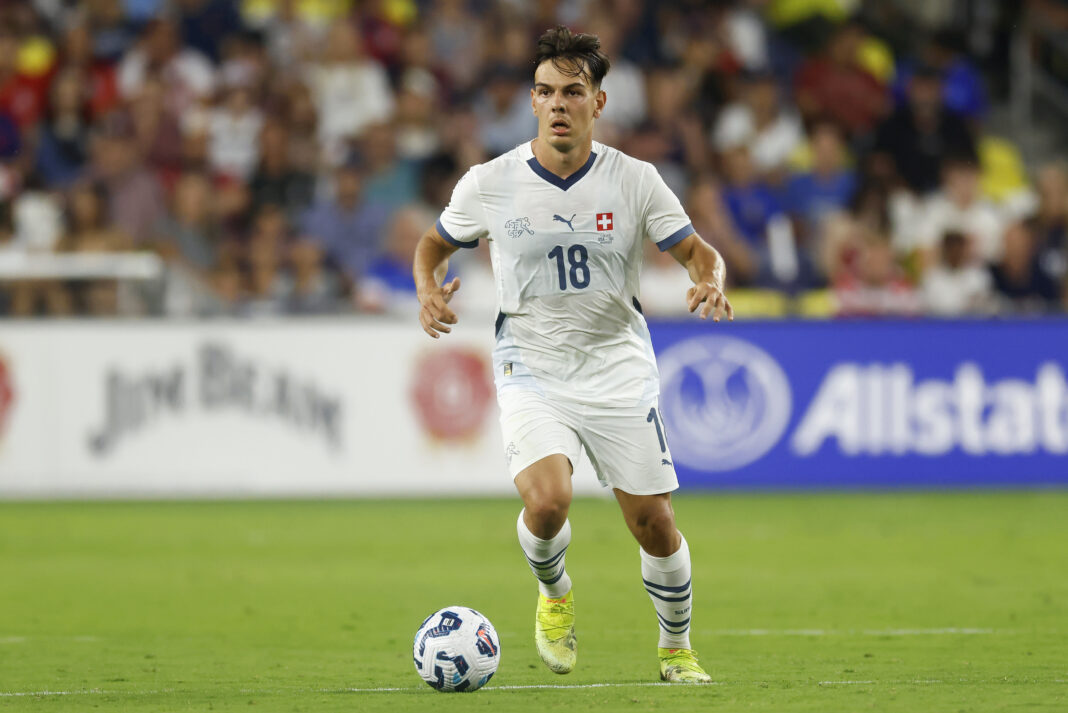 United States v Switzerland - International Friendly Chelsea