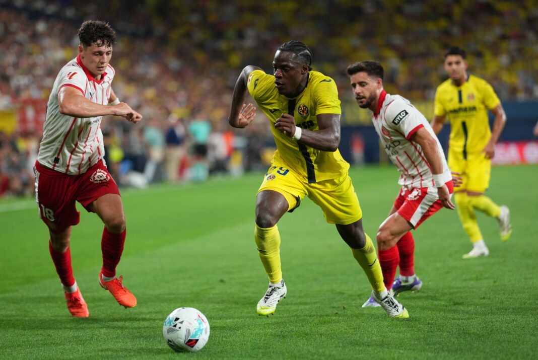 Villarreal CF v Girona FC - LaLiga EA Sports Barcelona