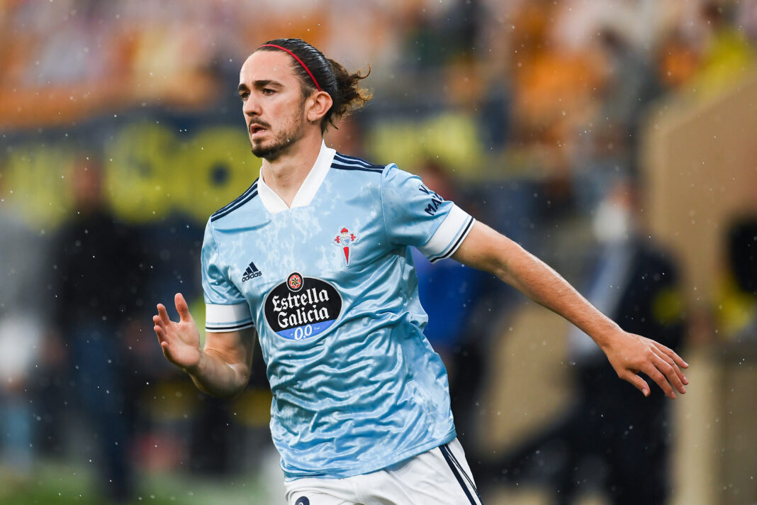 Rangers target Holsgrove in action for Celta Vigo