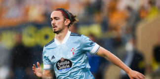 Rangers Plotting Summer Move For This Former Scotland Youth International: Why He Would Bolster Their Midfield Rangers target Holsgrove in action for Celta Vigo