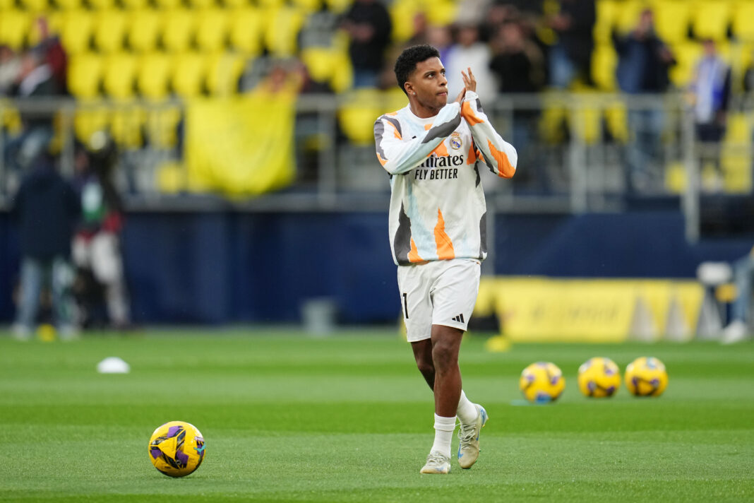 Villarreal CF v Real Madrid CF - La Liga EA Sports Manchester City