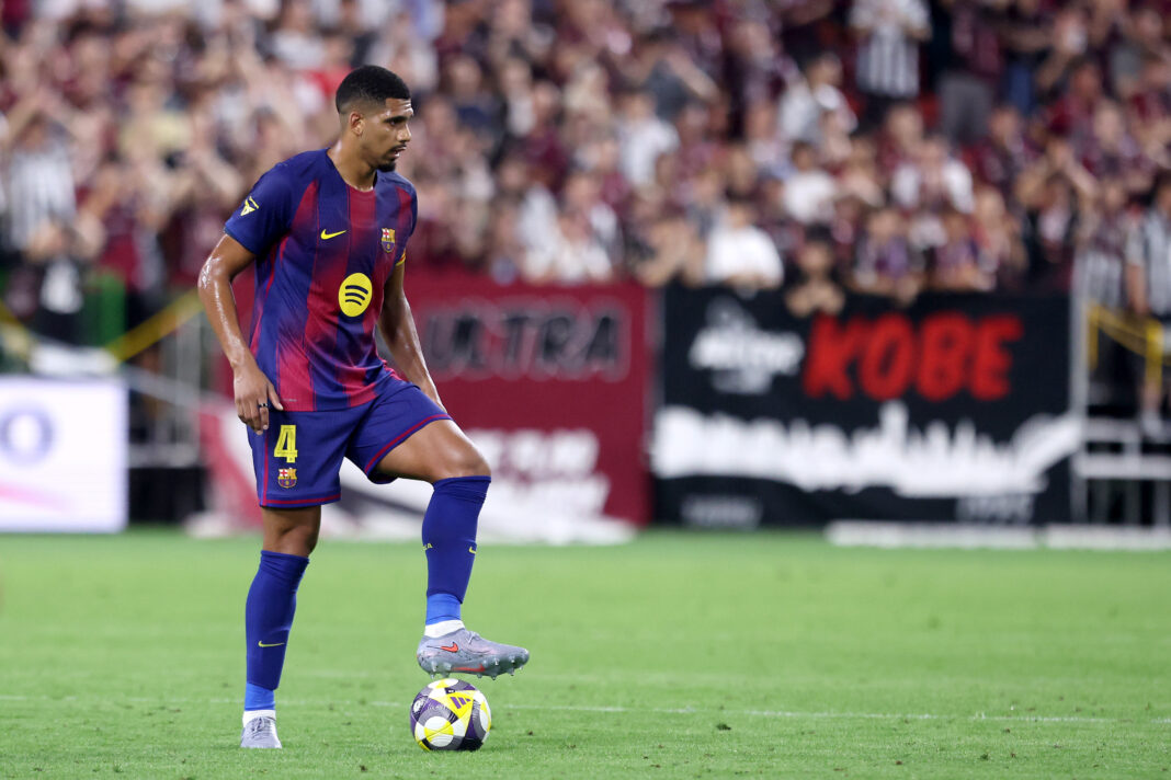 Vissel Kobe v FC Barcelona - Preseason Friendly Tottenham Hotspur