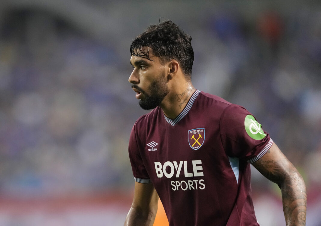 West Ham United FC v Everton FC: Premier League Summer Series Manchester City