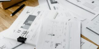 Pass Maps and Network Analysis: Visualising a Football Team’s Shape white printer paper on a brown table