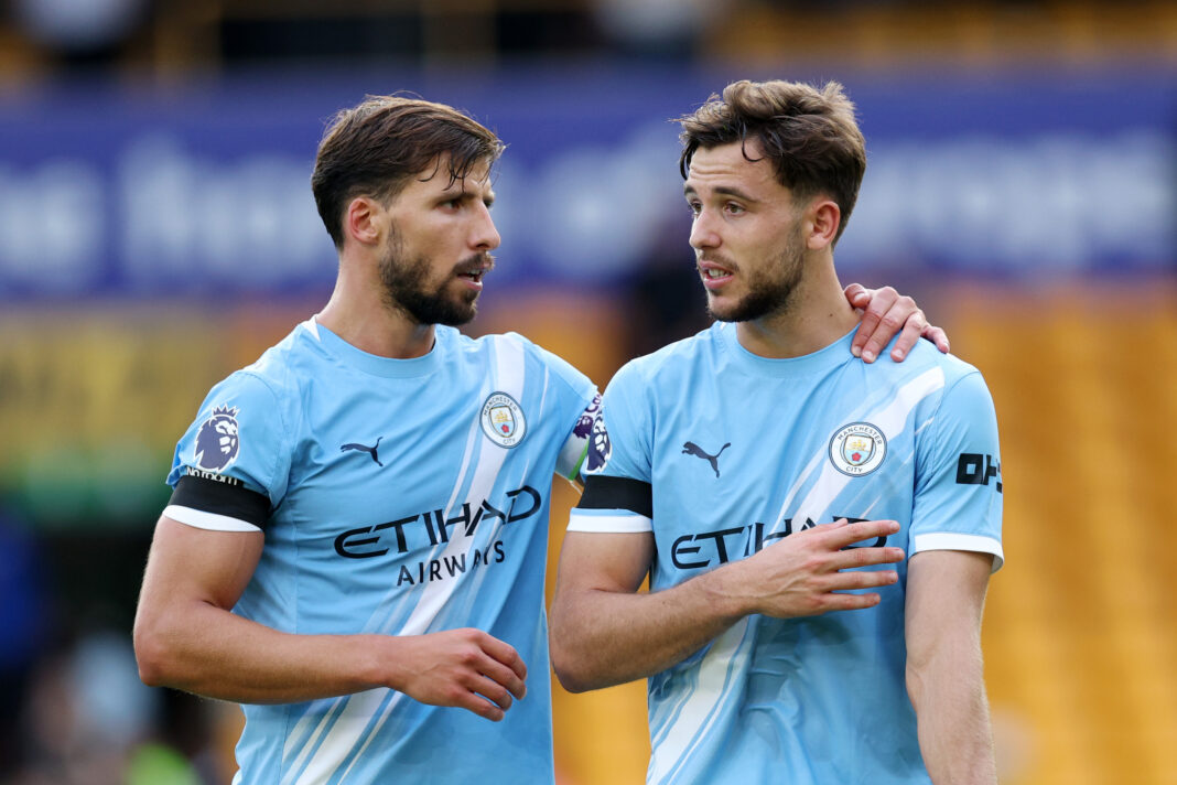 Wolverhampton Wanderers v Manchester City - Premier League Manchester City