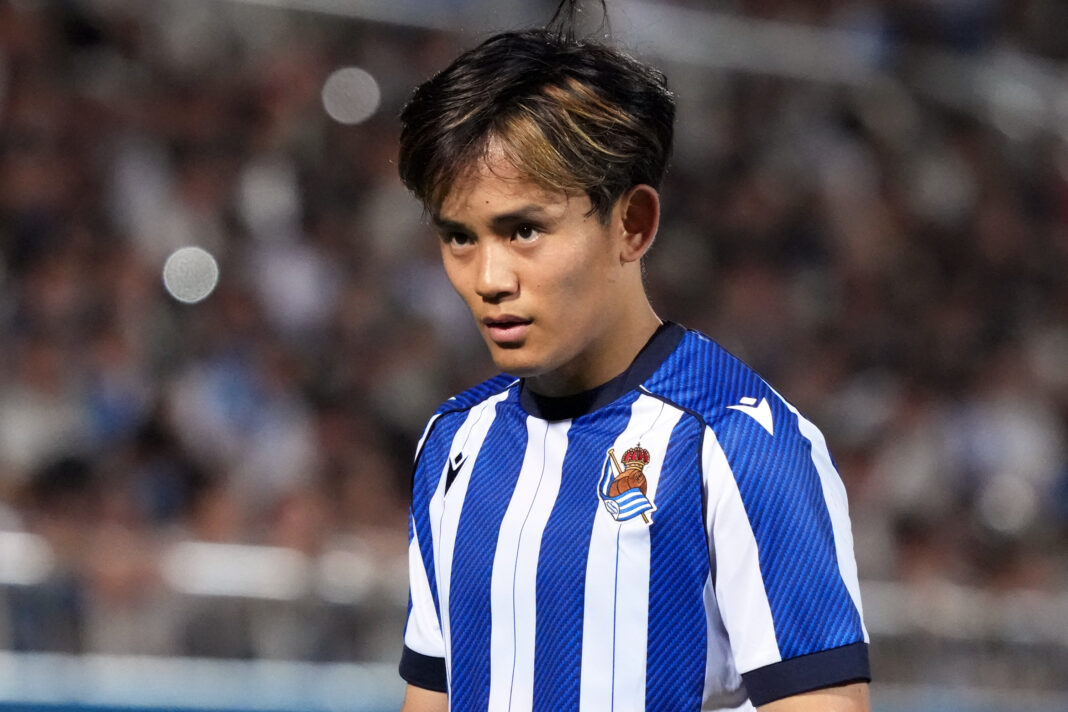 Yokohama FC v Real Sociedad - Preseason Friendly Tottenham Hotspur