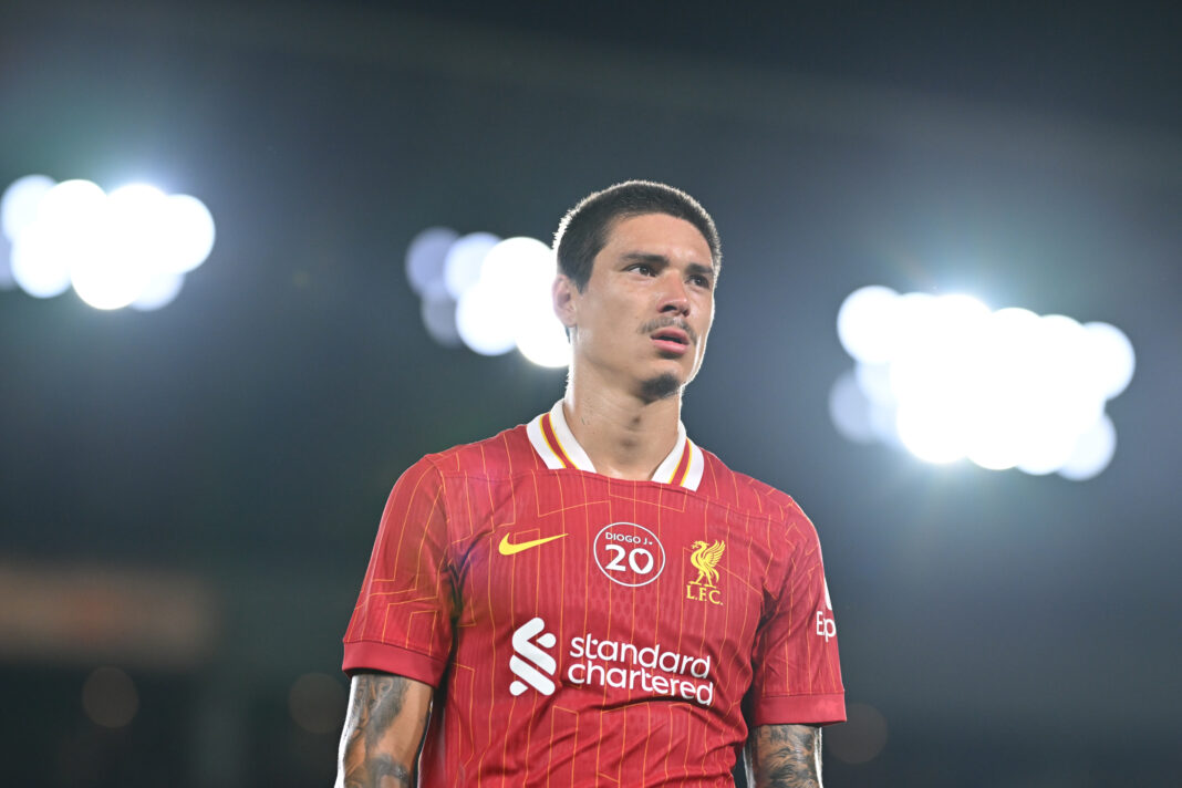 Yokohama F•Marinos v Liverpool - MEIJI YASUDA J.LEAGUE World Challenge 2025 Presented By The Nippon Foundation Liverpool