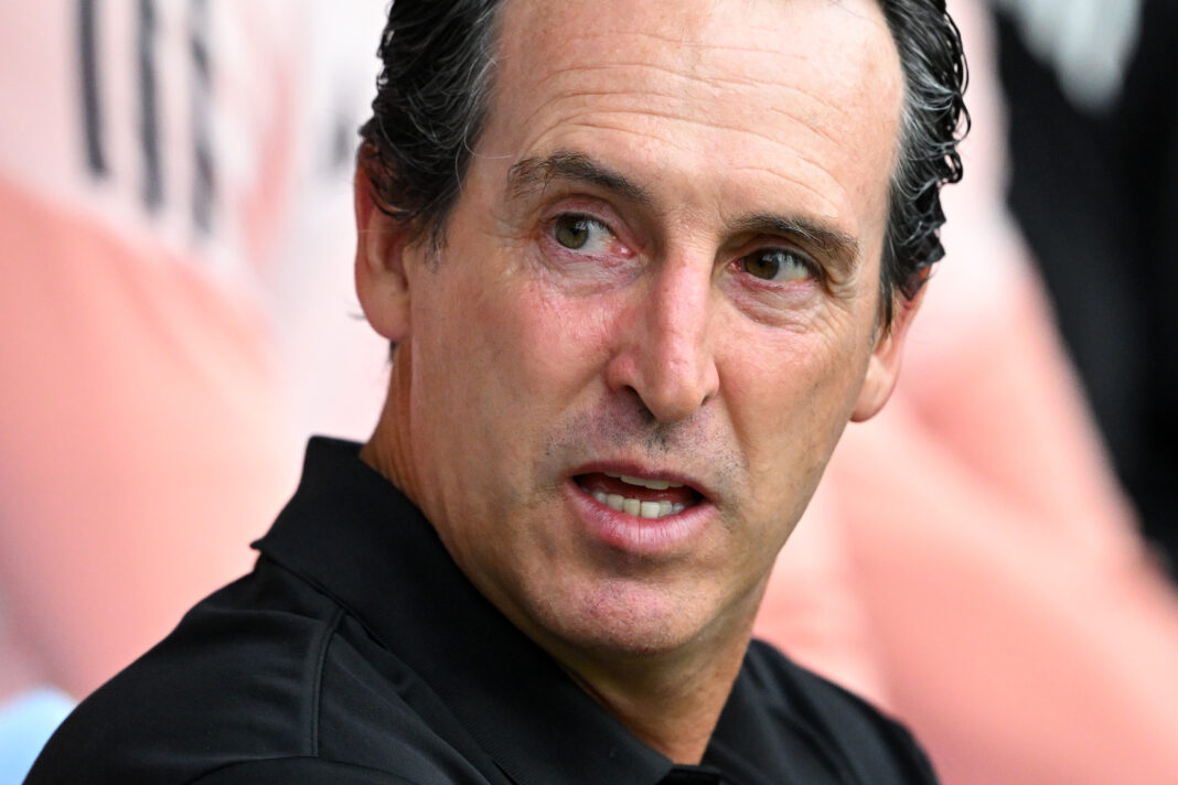 Aston Villa v AS Roma - Pre-Season Friendly Aston Villa