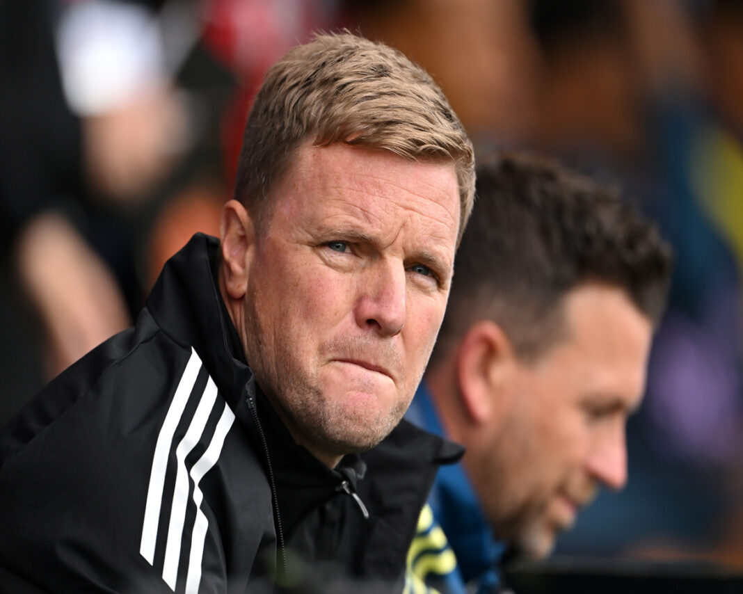 Bournemouth v Newcastle United - Premier League Newcastle United