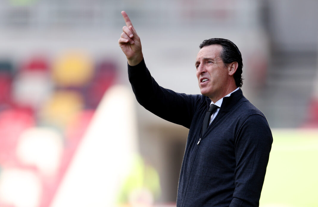 Brentford v Aston Villa - Premier League Aston Villa