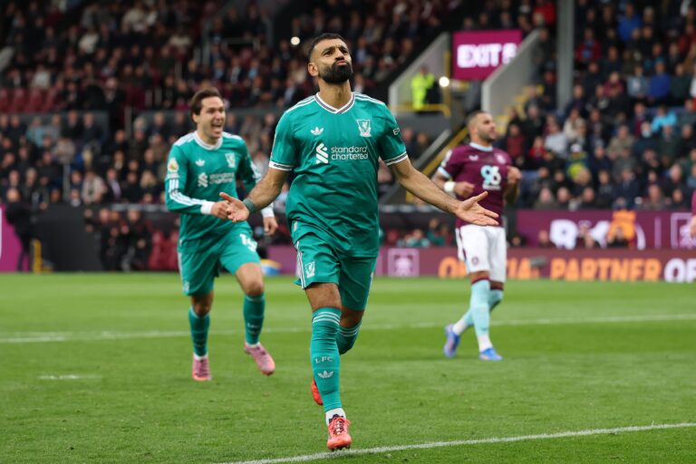 Gravenberch Gets 8, Konate With 7.5 | Liverpool Players Rated In Last-Gasp Win Vs Burnley