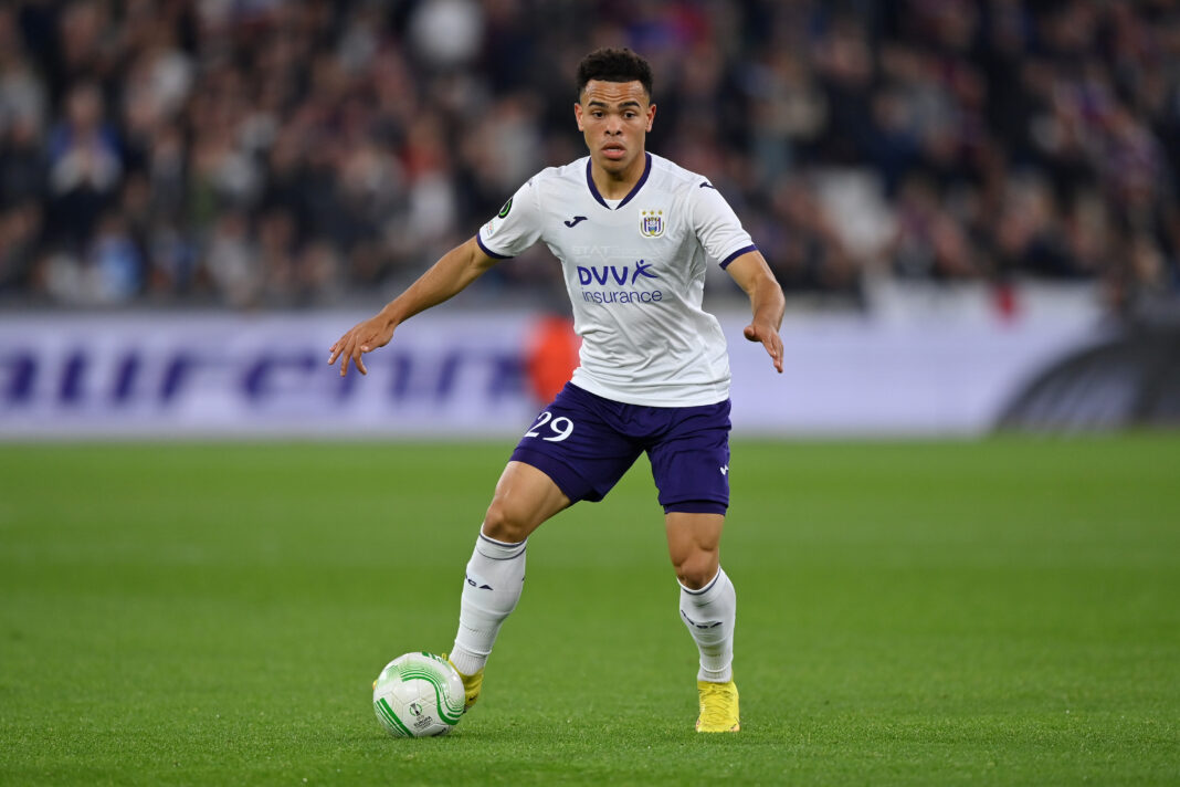 West Ham United v RSC Anderlecht: Group B - UEFA Europa Conference League West Ham