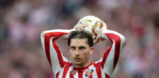 Tottenham Hotspur Are Planning To Move In For This Sunderland Full-Back: Should Frank Recruit Him? Tottenham Hotspur