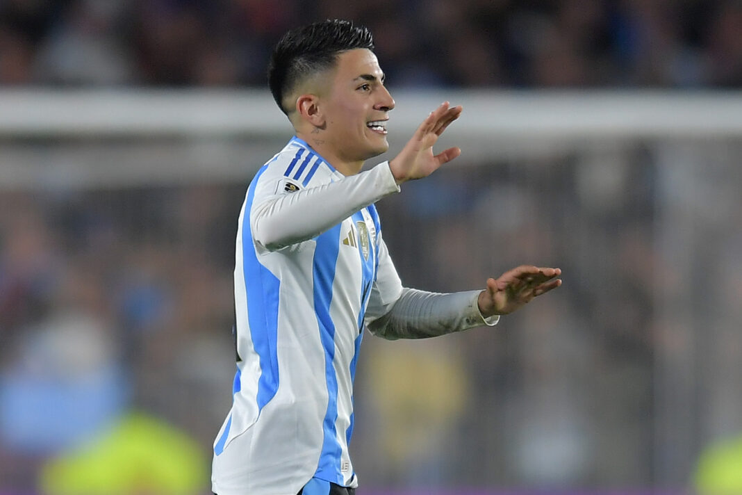 Argentina v Colombia - FIFA World Cup 2026 Qualifier Manchester City