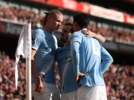 Ake, Stones And Bobb To Start | 4-1-4-1 Manchester City Predicted Lineup Vs Huddersfield Town Manchester City