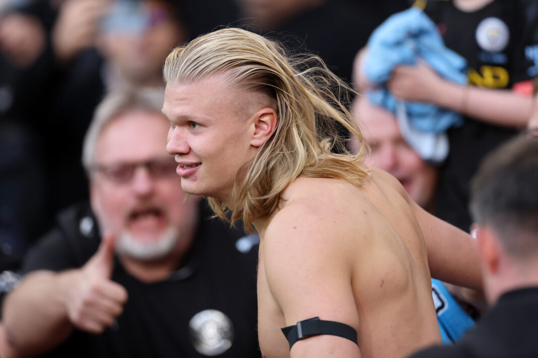 Arsenal v Manchester City - Premier League Barcelona