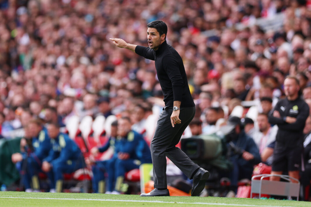 Arsenal v Nottingham Forest - Premier League Arsenal
