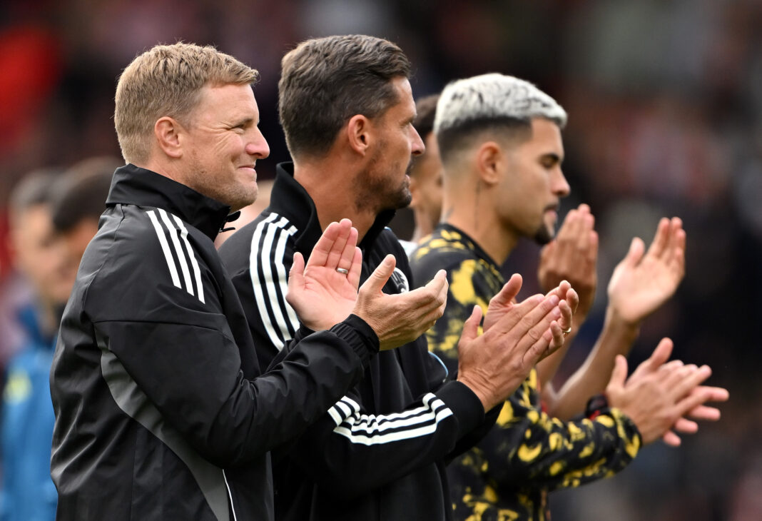 Bournemouth v Newcastle United - Premier League Newcastle United