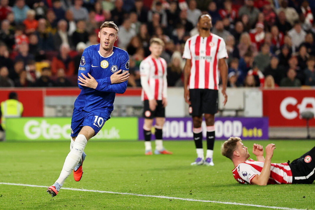 Brentford v Chelsea - Premier League Chelsea