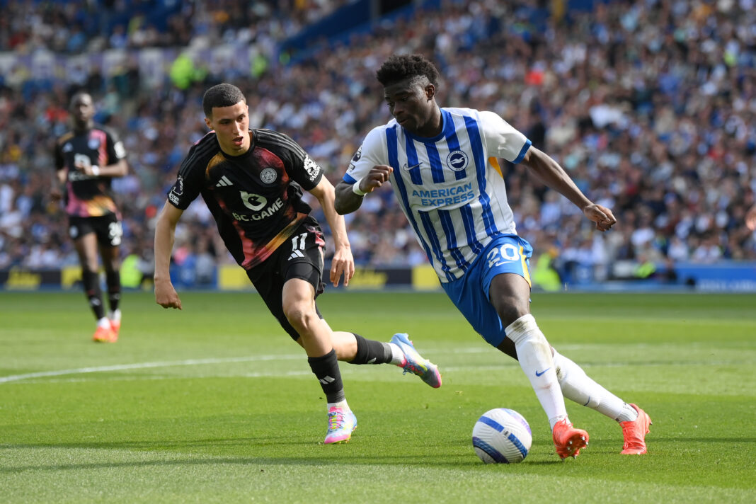 Brighton & Hove Albion FC v Leicester City FC - Premier League Manchester United