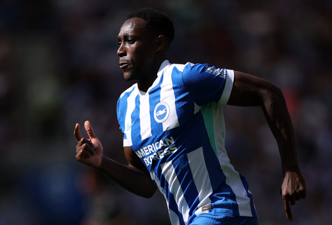 Brighton & Hove Albion v Manchester City - Premier League Manchester United