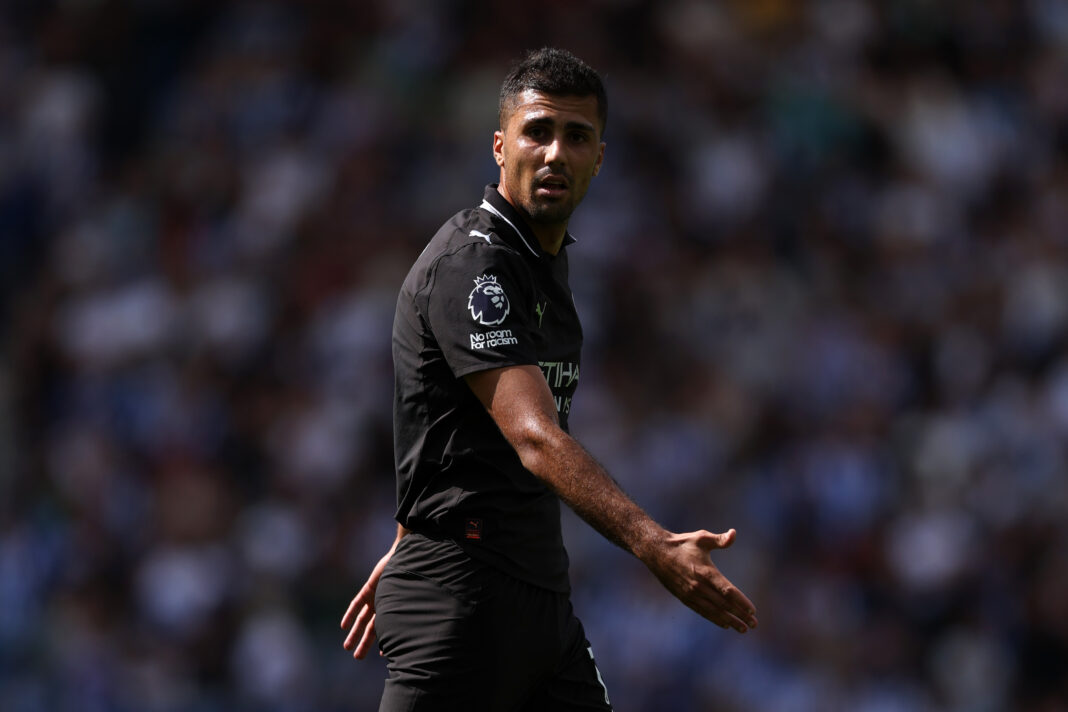 Brighton & Hove Albion v Manchester City - Premier League Manchester City