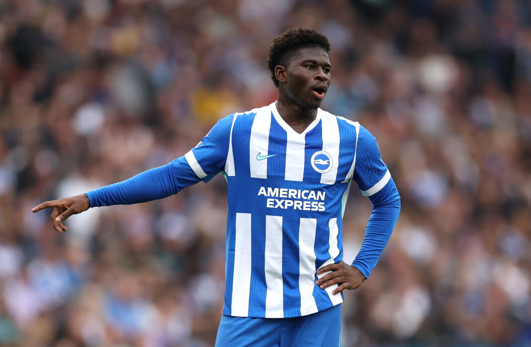 Brighton & Hove Albion v Tottenham Hotspur - Premier League Manchester United