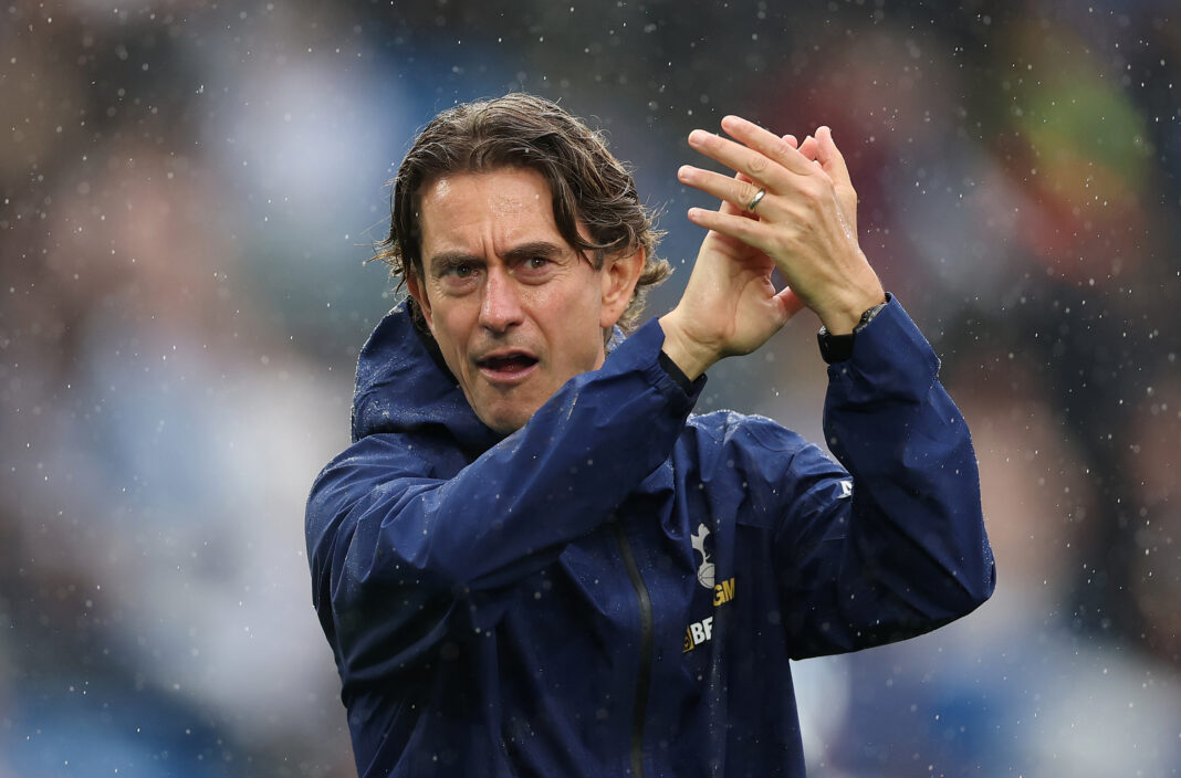 Brighton & Hove Albion v Tottenham Hotspur - Premier League Tottenham Hotspur