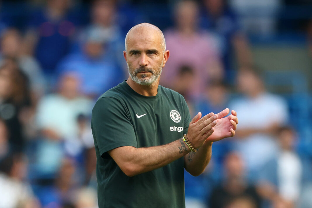 Chelsea v AC Milan - Pre-Season Friendly Chelsea