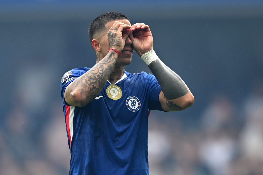 Chelsea v Fulham - Premier League Chelsea