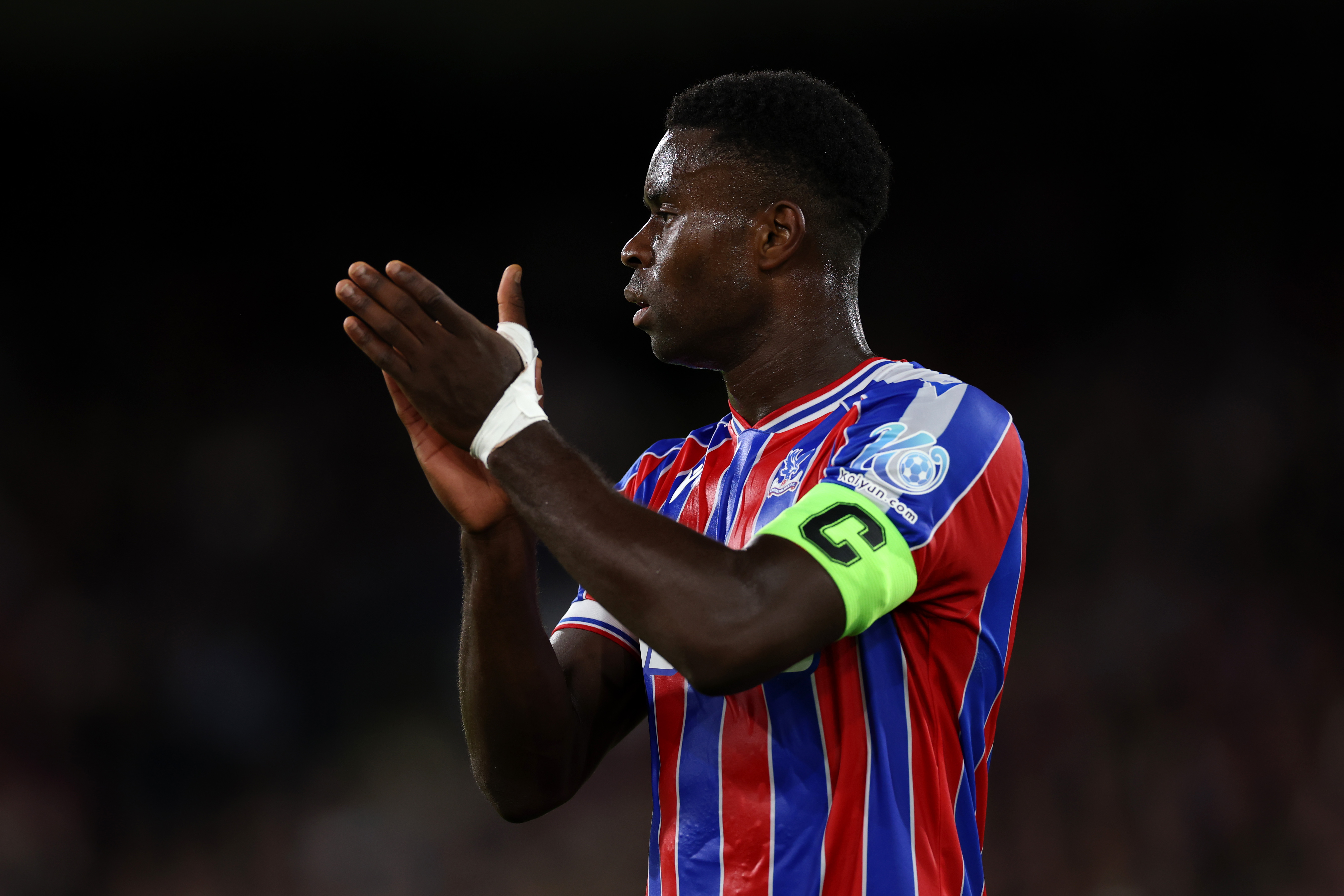 Crystal Palace v Fredrikstad - UEFA Conference League Play-off RoundFirst Leg Real Madrid