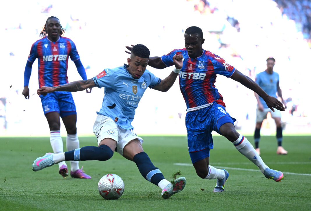 Crystal Palace v Manchester City - Emirates FA Cup Final Tottenham Hotspur