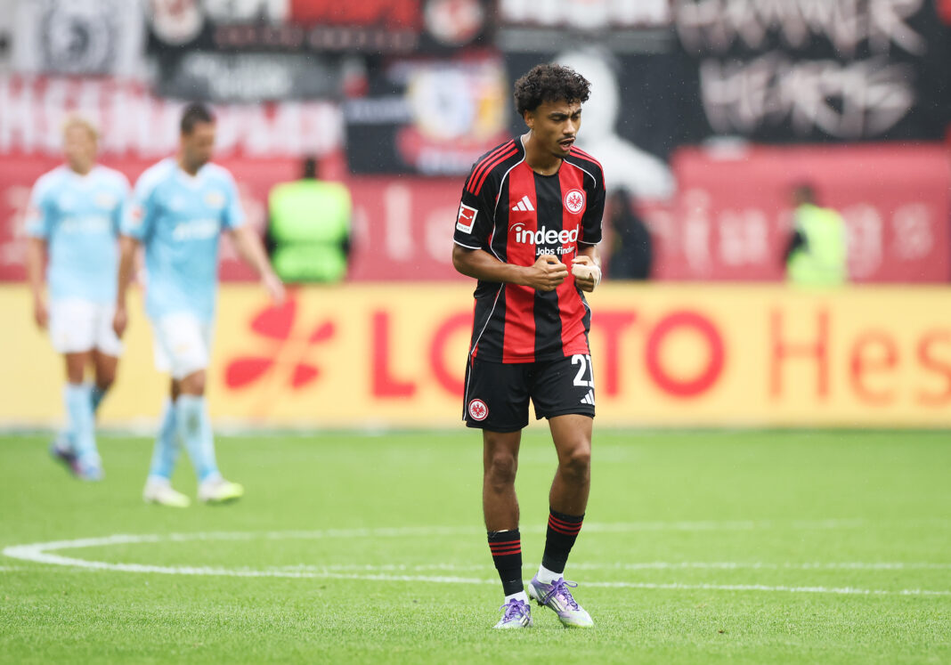 Eintracht Frankfurt v 1. FC Union Berlin - Bundesliga Manchester City