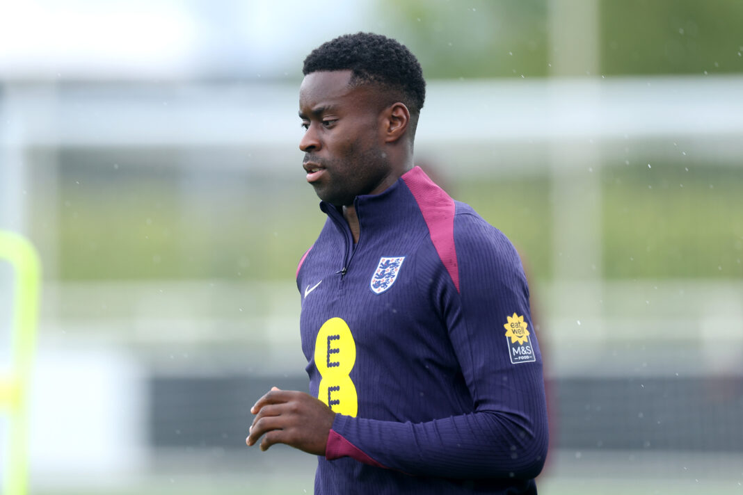 England Men's Media Day Tottenham Hotspur