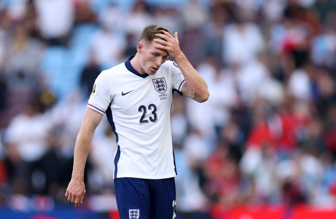 England v Andorra - FIFA World Cup 2026 Qualifier Manchester United