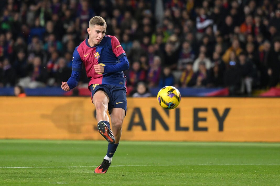 FC Barcelona v Valencia CF - La Liga EA Sports Chelsea