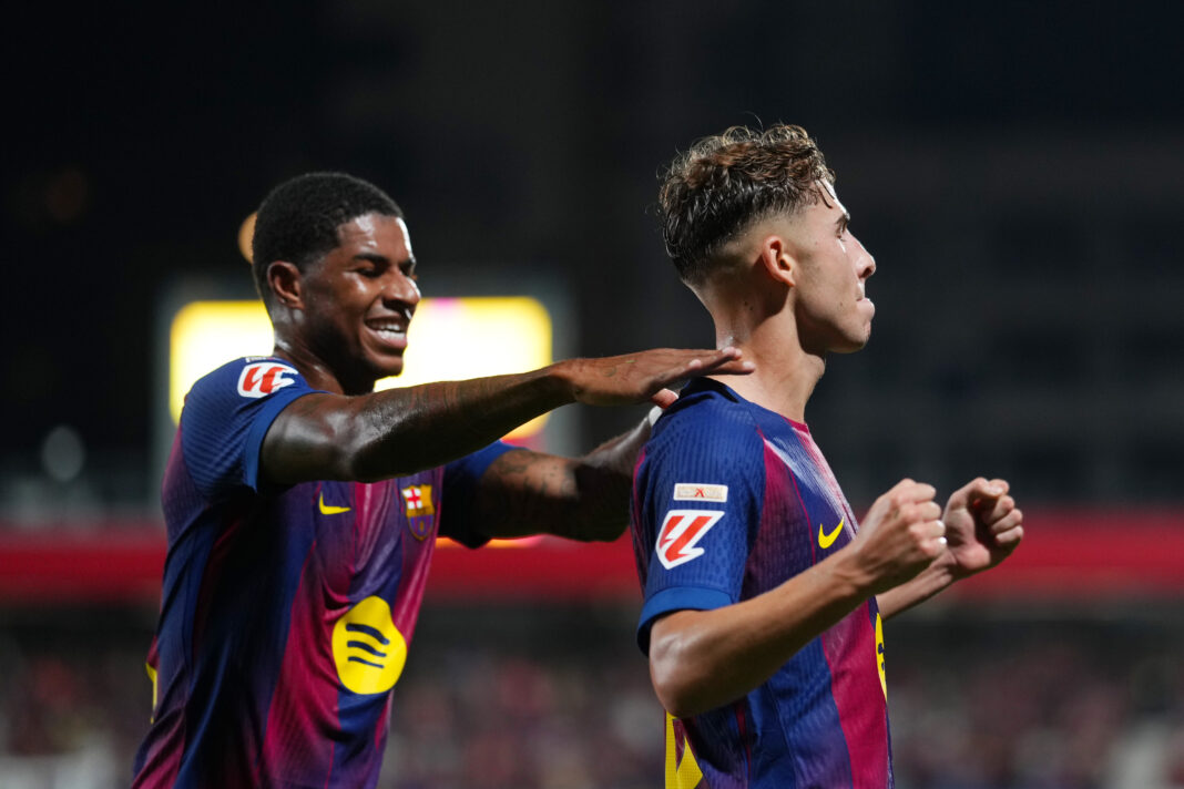 FC Barcelona v Valencia CF - LaLiga EA Sports Barcelona