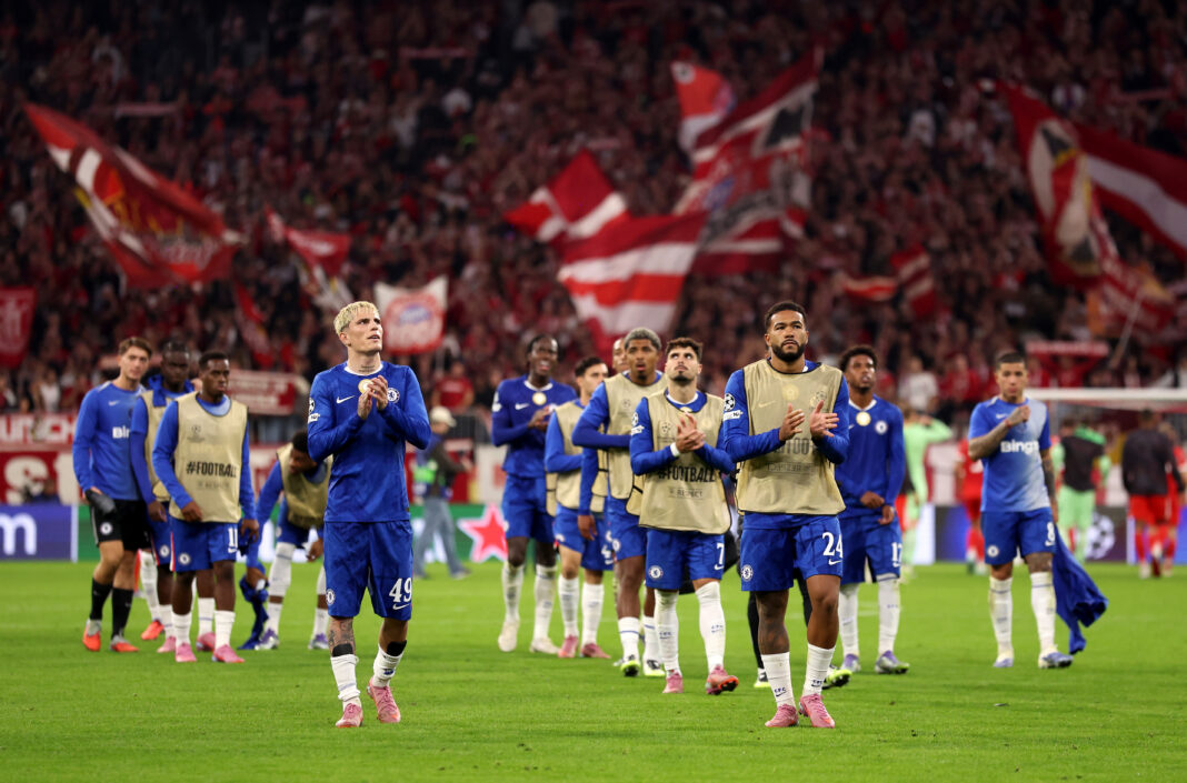 FC Bayern München v Chelsea FC - UEFA Champions League 2025/26 League Phase MD1 Chelsea