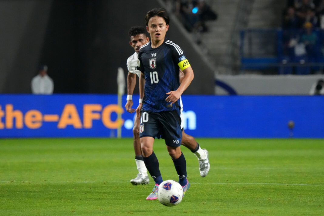 Japan v Indonesia - FIFA World Cup Asian 3rd Qualifier Arsenal